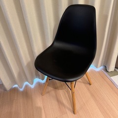 イーゼルチェア 椅子 黒