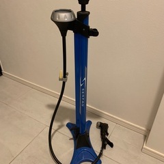 空気入れ　サーファス フロアポンプ  