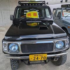 ジムニー　車検2年付