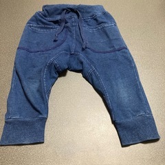 90 ベビー服 ズボン 中古 ボトムス