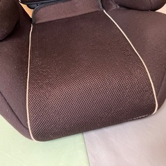 ジュニアシートの画像