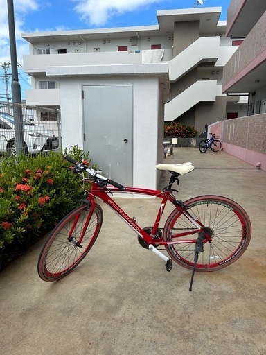 本日まで 値引き クロスバイクの通販はau PAY マーケット - 輸入雑貨の 