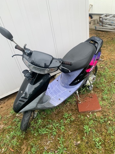 ジャンク　ホンダ　スーパーディオ