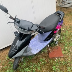 ジャンク　ホンダ　スーパーディオ