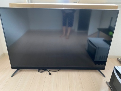 HDR搭載 4Kチューナー内蔵58インチ 液晶テレビ(2023)