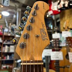 【愛品館八千代店】FUJIGEN JST-5RH ストラトタイプエレキギター