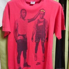 レア8/31 （土）終了！90’sマイケルジョーダン&スパイクリのTシャツ③