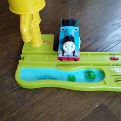 きかんしゃトーマス蒸気がシュッシュッ。トーマスセットの画像