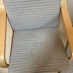 IKEA ポエング　椅子　　チェア　の画像