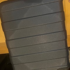 無印良品 スーツケース20l ネイビー