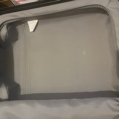 無印良品 スーツケース20l ネイビーの画像