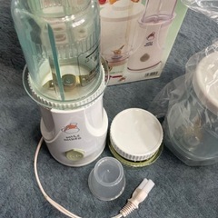 中古品　ミルミキサーの画像