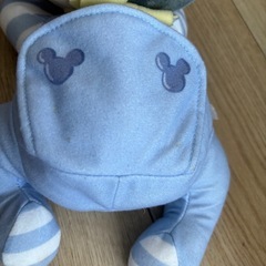 いっしょにねんね　すやすやメロディミッキーの画像
