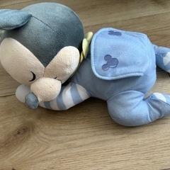 いっしょにねんね　すやすやメロディミッキー