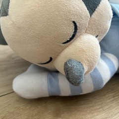 いっしょにねんね　すやすやメロディミッキーの画像