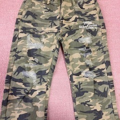 レディース　7部丈ジーンズ　サイズ29 未使用