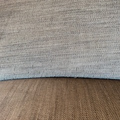 IKEA 3人掛けソファの画像