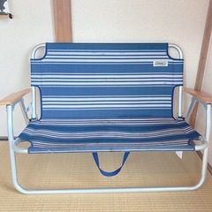 【Coleman】リラックスフォールディングベンチ