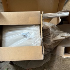 和式トイレ　　未使用品の画像