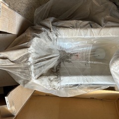 和式トイレ　　未使用品の画像