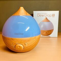 スリーアップ アロマ加湿器 「デュードロップS」HFT-2015...