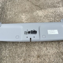 ホンダ純正 HH5 HH6 アクティバン 純正OP 純正オプション 大型ルーフコンソールの画像
