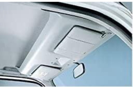 ホンダ純正 HH5 HH6 アクティバン 純正OP 純正オプション 大型ルーフコンソール