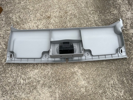 ホンダ純正 HH5 HH6 アクティバン 純正OP 純正オプション 大型ルーフコンソール