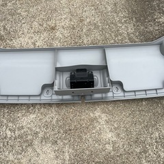 ホンダ純正 HH5 HH6 アクティバン 純正OP 純正オプション 大型ルーフコンソールの画像