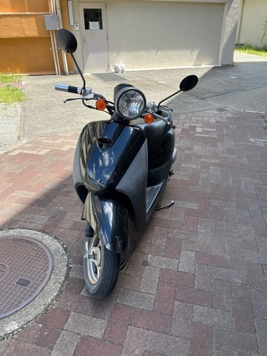 ホンダ　トゥデイ 50cc 原付一種