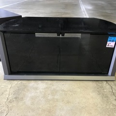 テレビ台（ブラック）