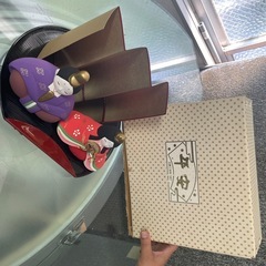 平安ひな人形
の画像