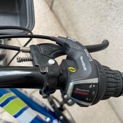 <中古美品>子ども自転車20インチVIENTO の画像
