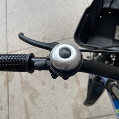 <中古美品>子ども自転車20インチVIENTO の画像