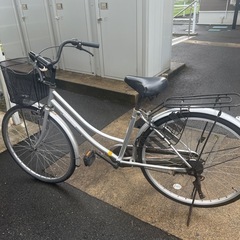 自転車🚲