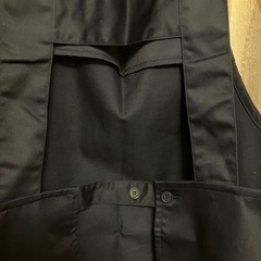 エプロン　新品　未使用の画像