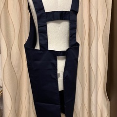 エプロン　新品　未使用の画像