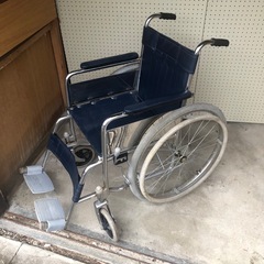 車椅子 24インチ 中古 カワムラサイクル 三重尾鷲発　配送可