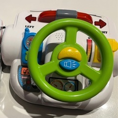 パトカー　ドライブ　玩具