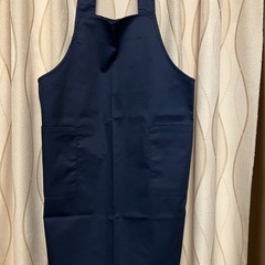 エプロン　新品　未使用の画像