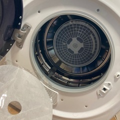 「美品」衣類乾燥機 ケーズウェーブの画像