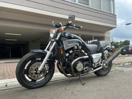 スズキ VMAX1200 2WE