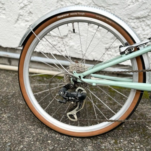 Bianchi Merlo ビアンキ Minivelo ミニベロ 7 LADY