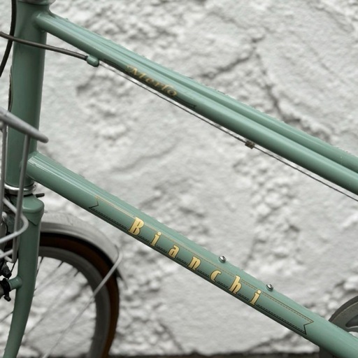 Bianchi Merlo ビアンキ Minivelo ミニベロ 7 LADY