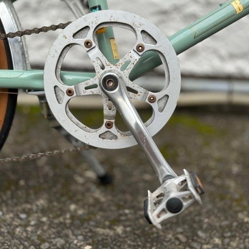 Bianchi Merlo ビアンキ Minivelo ミニベロ 7 LADY
