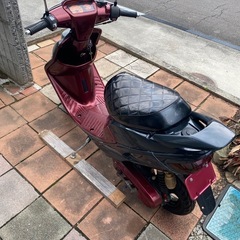ヤマハ　JOG  ZR  2サイクル車の画像