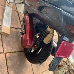 ヤマハ　JOG  ZR  2サイクル車の画像