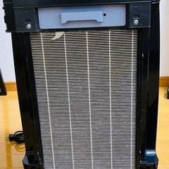 ダイキン DAIKIN MCK55RY-A 光速ストリーマ搭載加湿空気清浄機 2014年製の画像