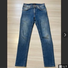 【Nudie Jeans】デニム/NJ1001838 /THIN...