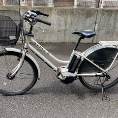 電動自転車　hydee.b バッテリー